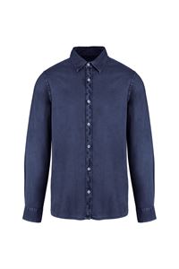 CAMICIA WASHED UOMO